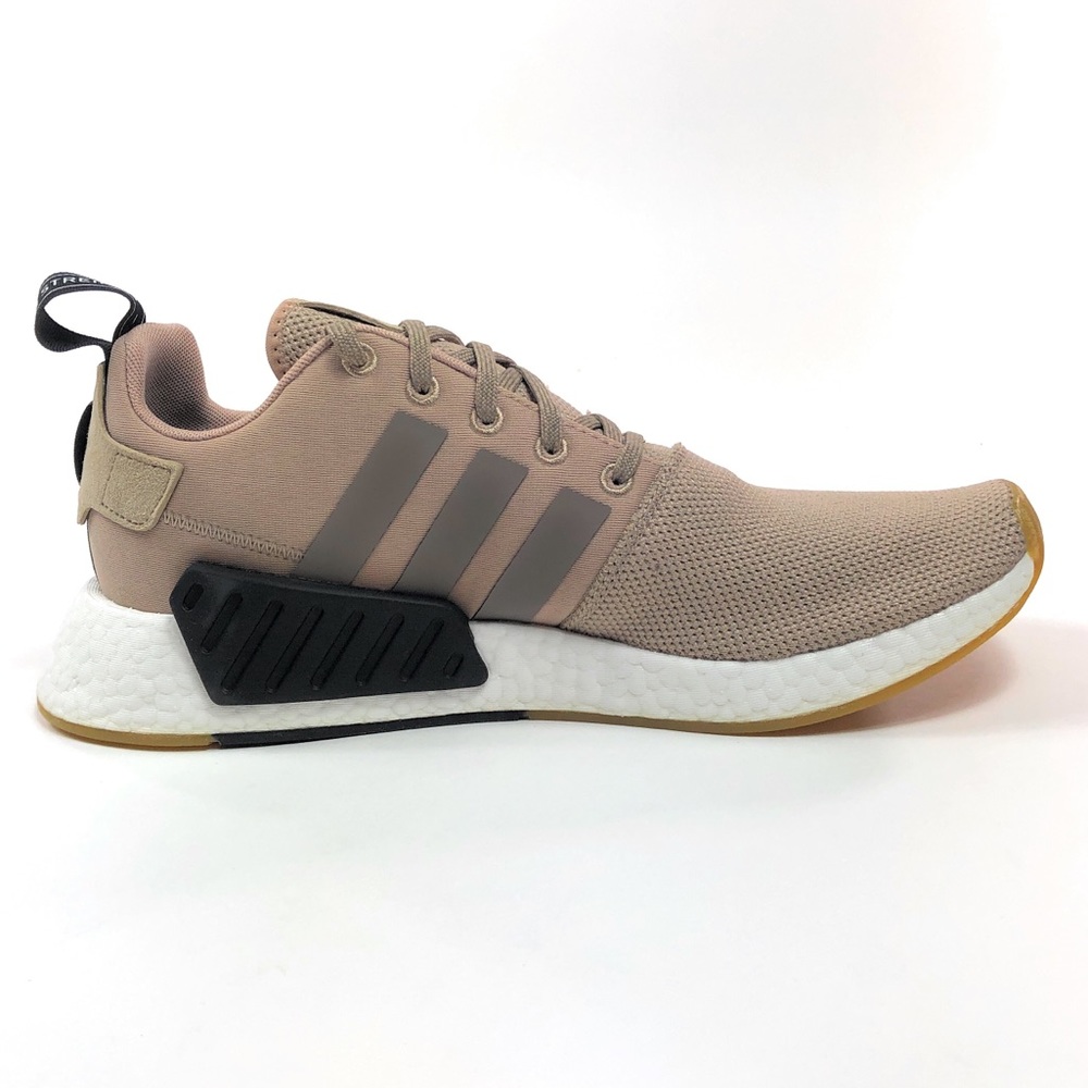 Adidas NMD R2 Boost Trace Khaki Shoes BY9916 - Picture 5 of 8